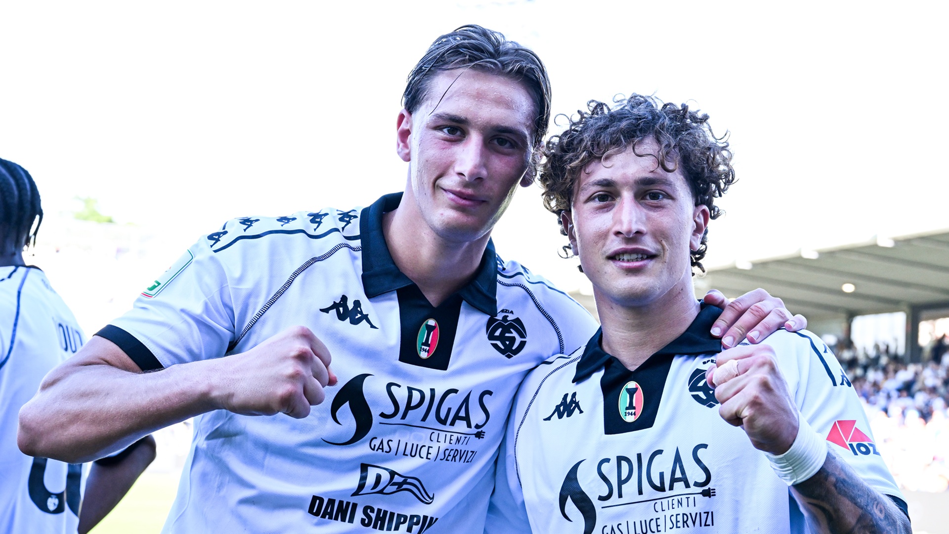 Francesco Pio e Salvatore Esposito