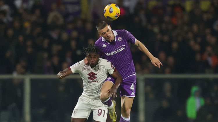 Fiorentina-Torino, Serie A TIM 2023-2024, DAZN News Italia