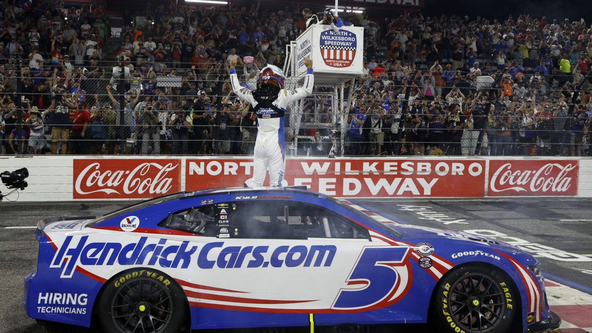 NASCAR, All-Star Race, 2023