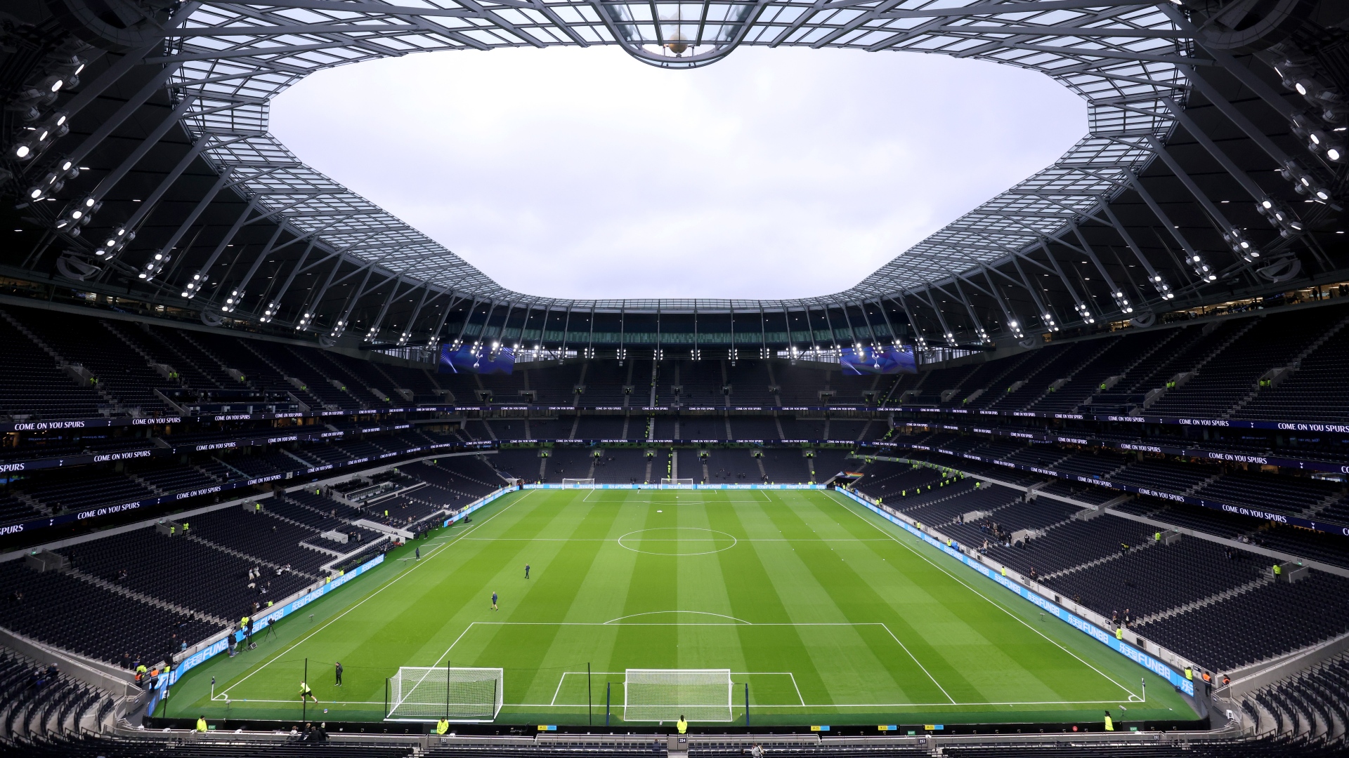 Tottenham Stadium Premier League