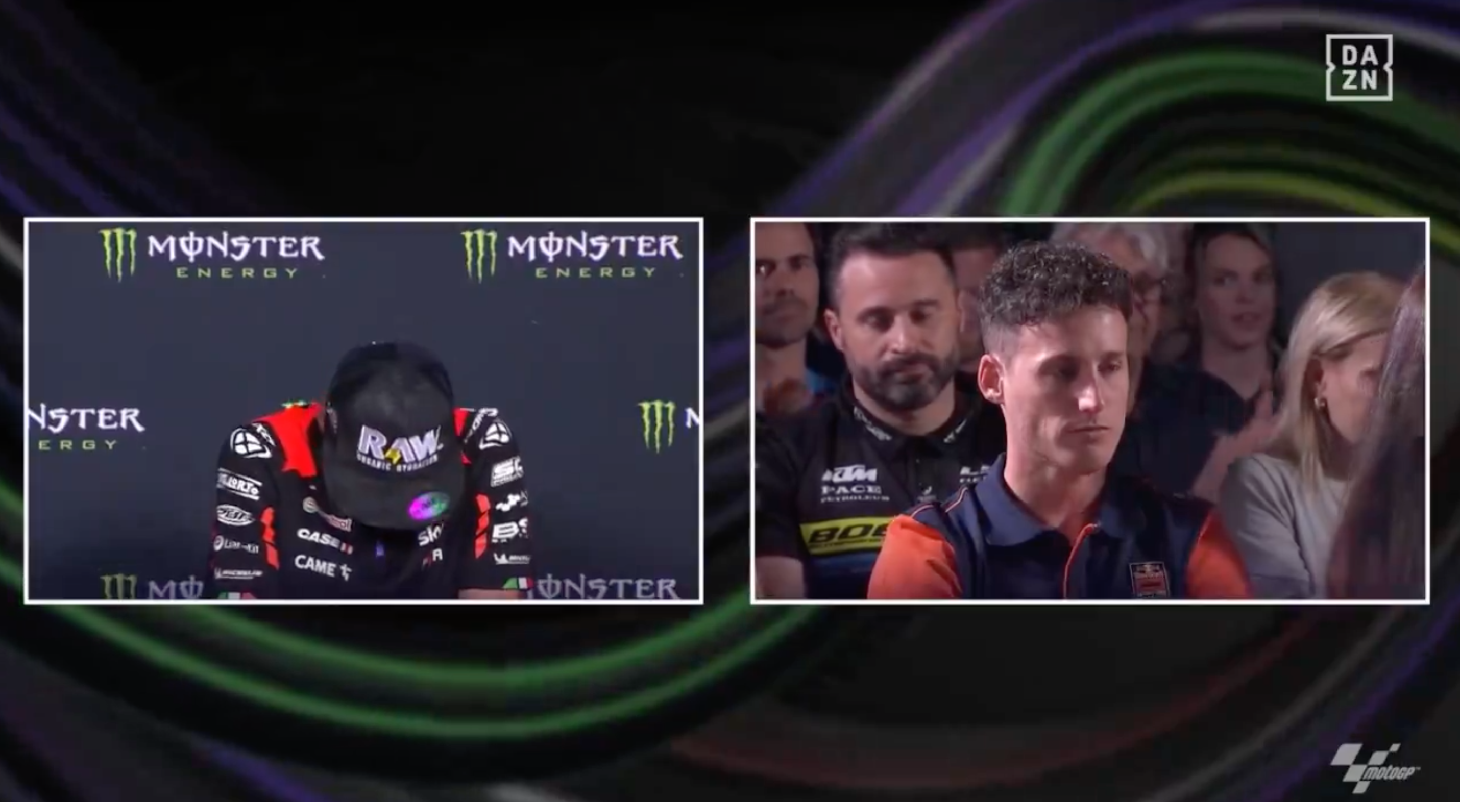 Aleix y Pol Espargaró