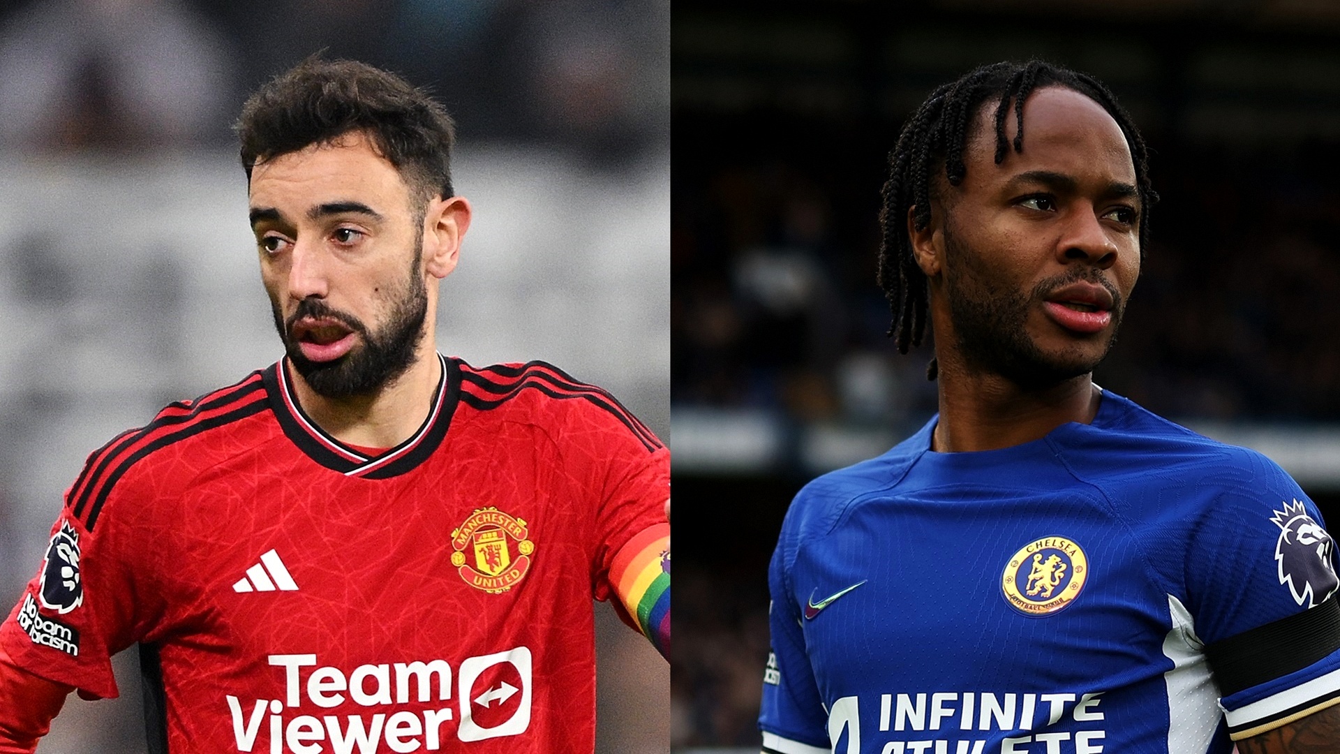 MP_Bruno Fernandes_Manchester United vs Raheem Sterling_Chelsea