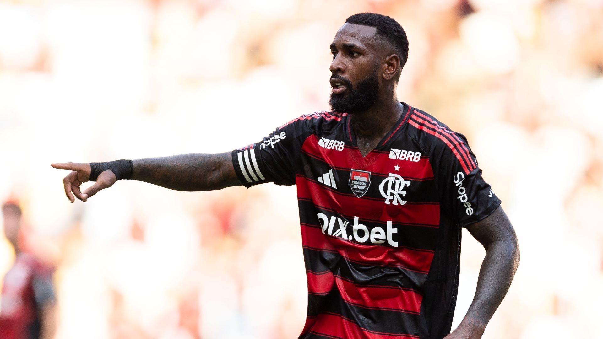 Flamengo February 2025