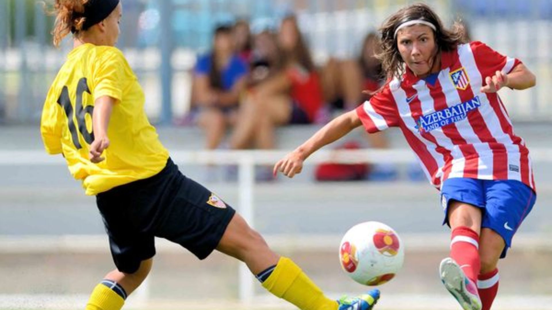 Ana Borges, Portugal, Atlético de Madrid
