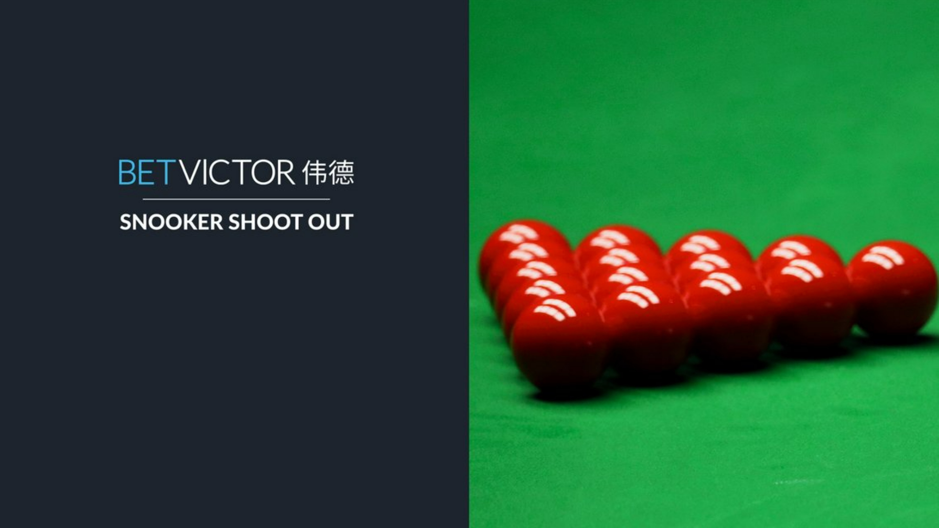 Championship League Snooker, snooker