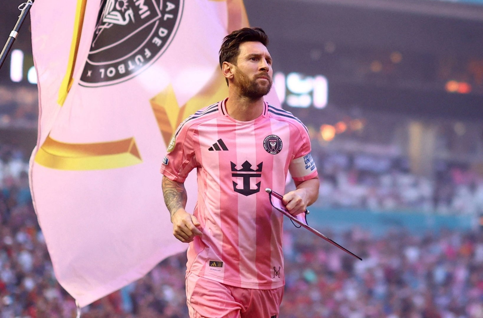 Leo Messi, Inter Miami