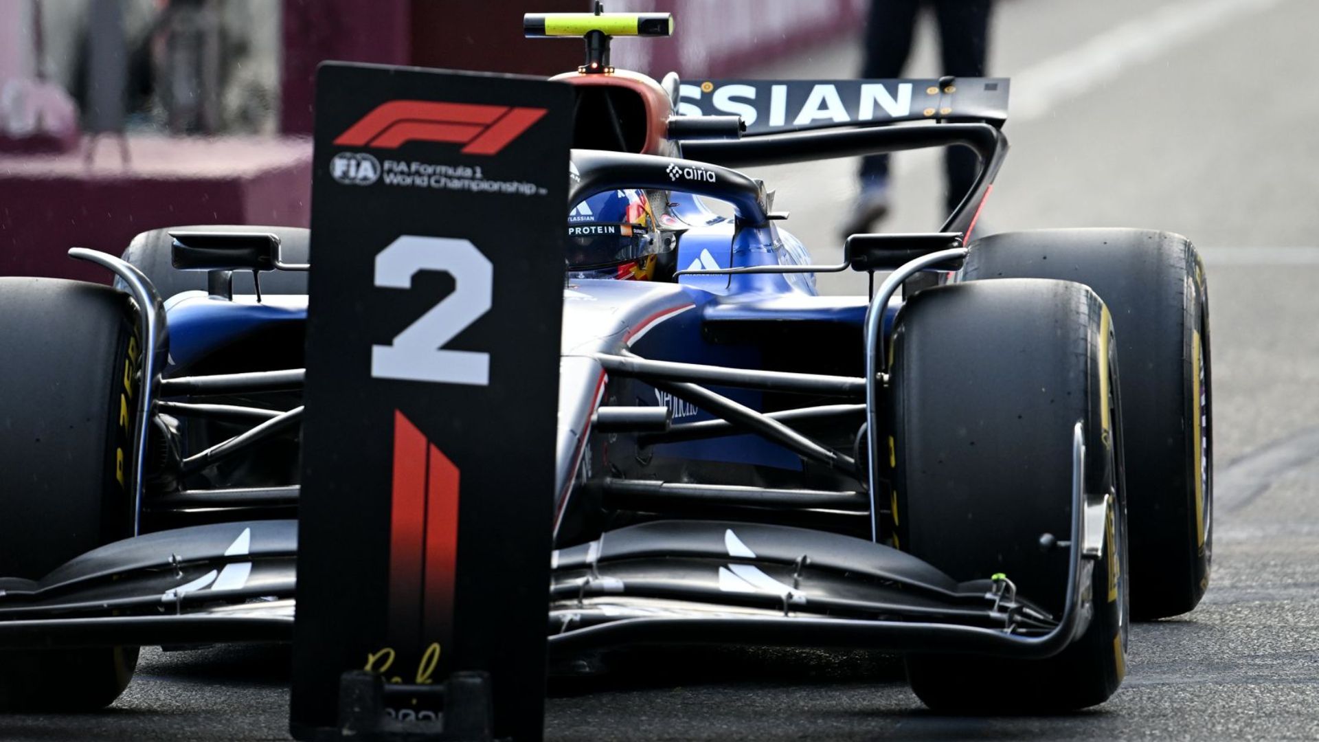 Carlos Sainz, Williams