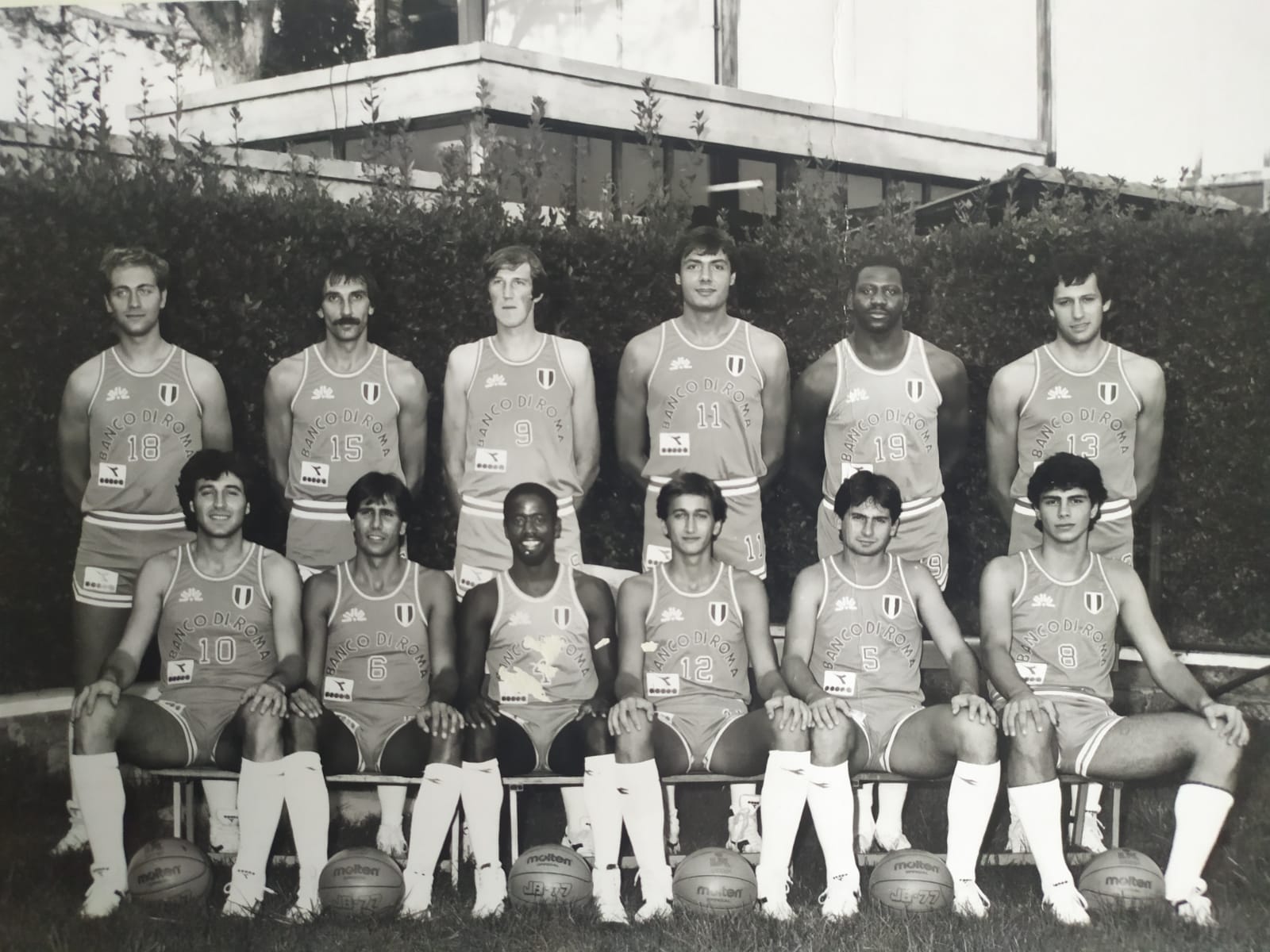 Virtus Roma 1984-84