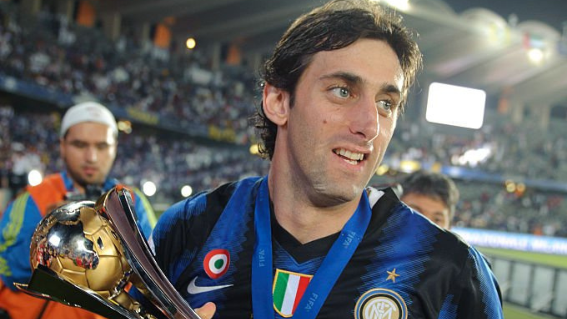 MILITO INTER 2010