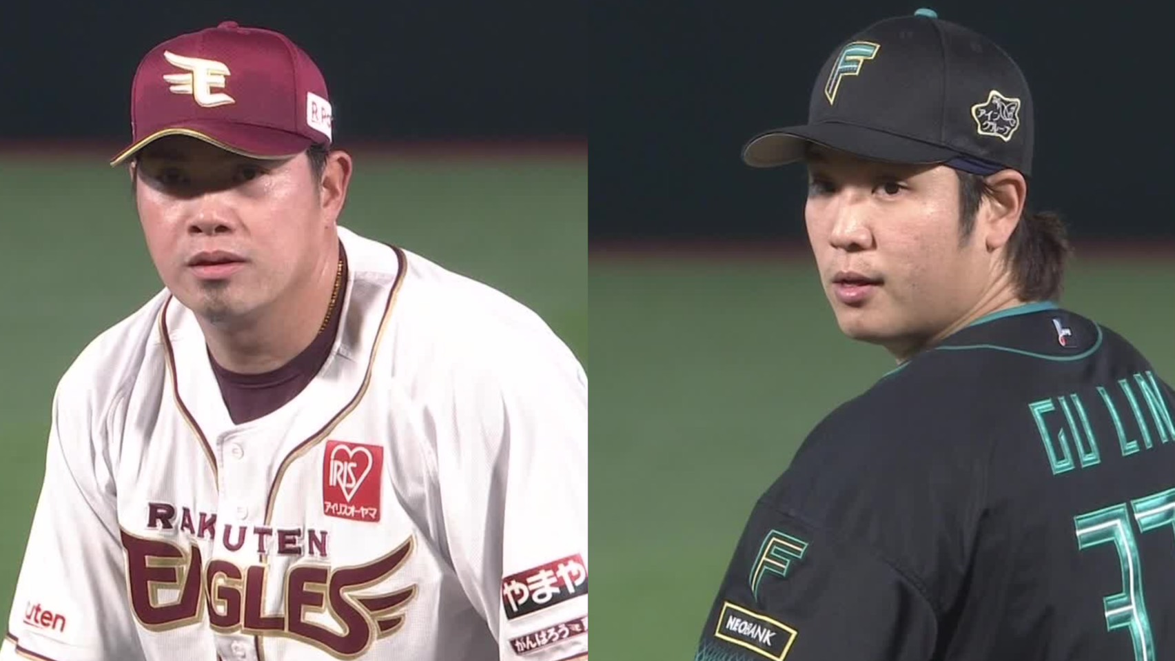 宋vs古林