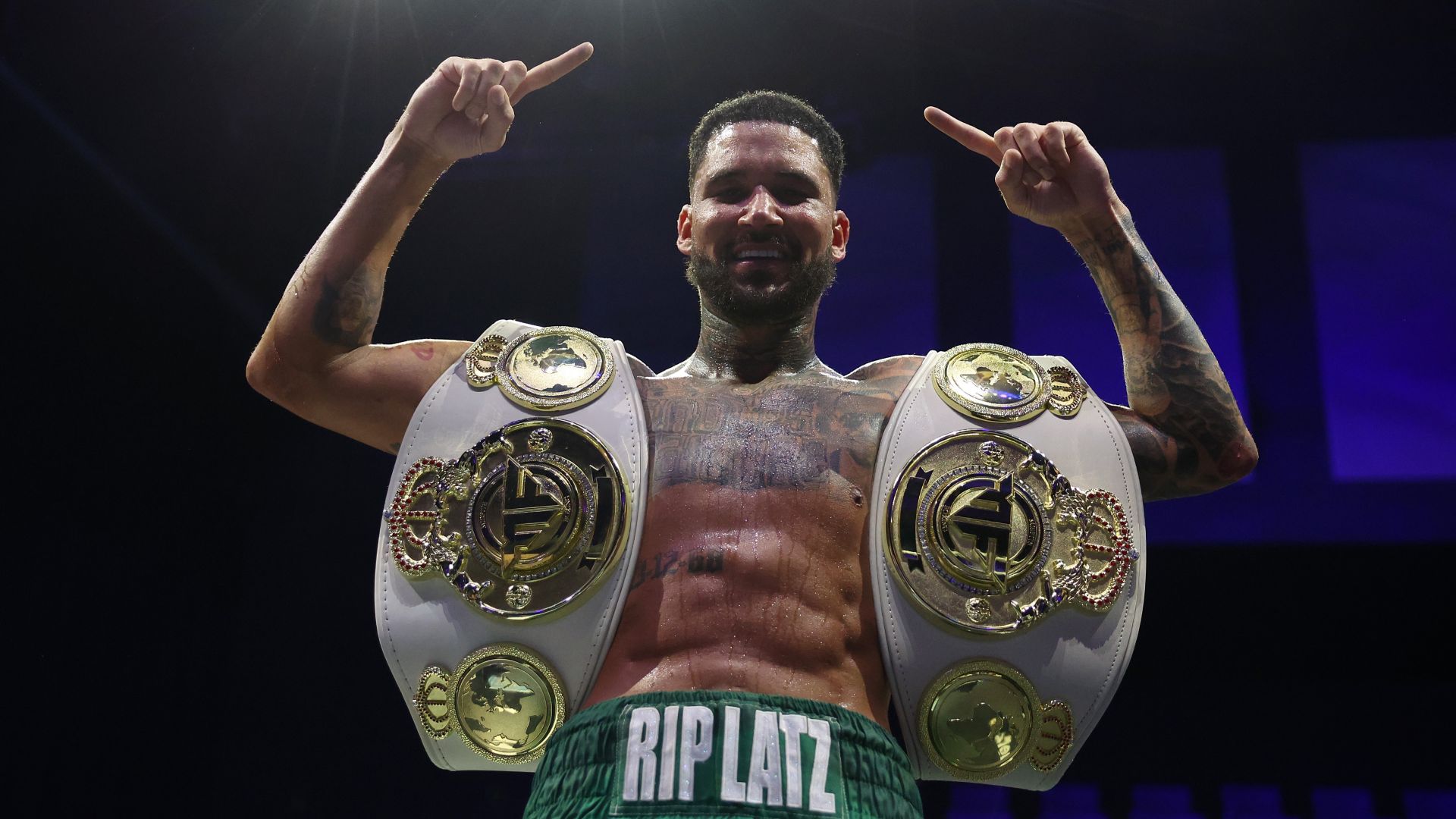 Ty Mitchell March 2026