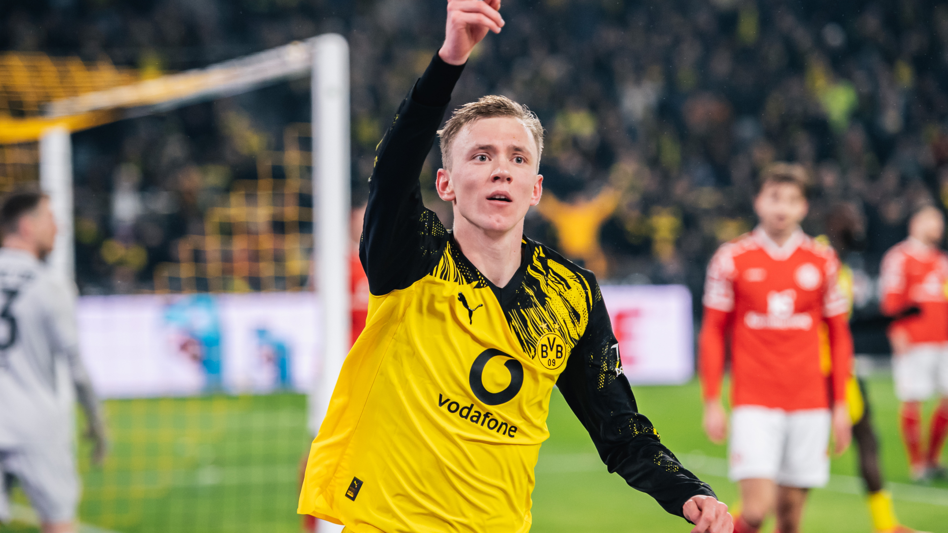 Maximilian Beier Borussia Dortmund 2026