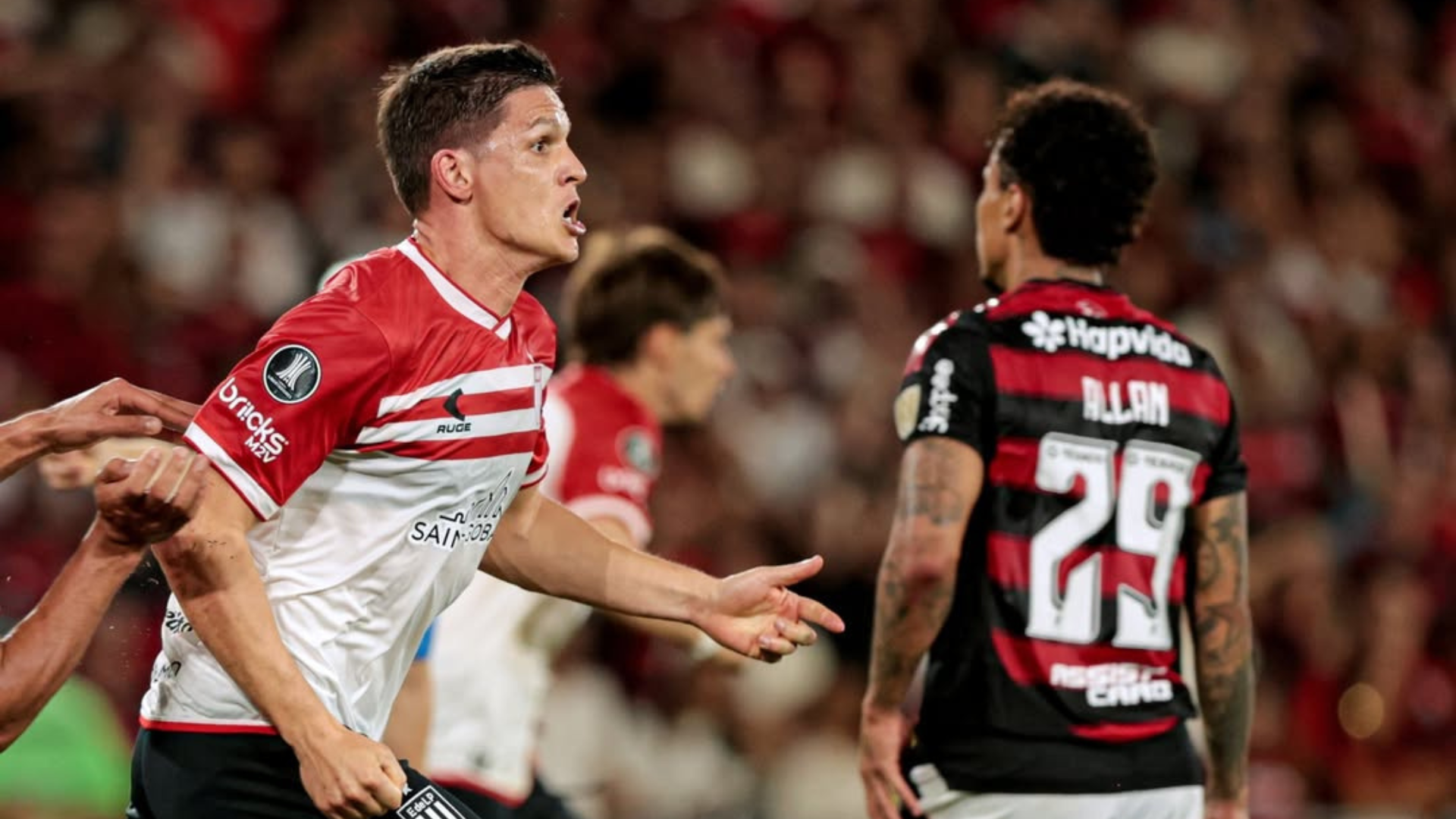 Guido Carrillo, Estudiantes de La Plata