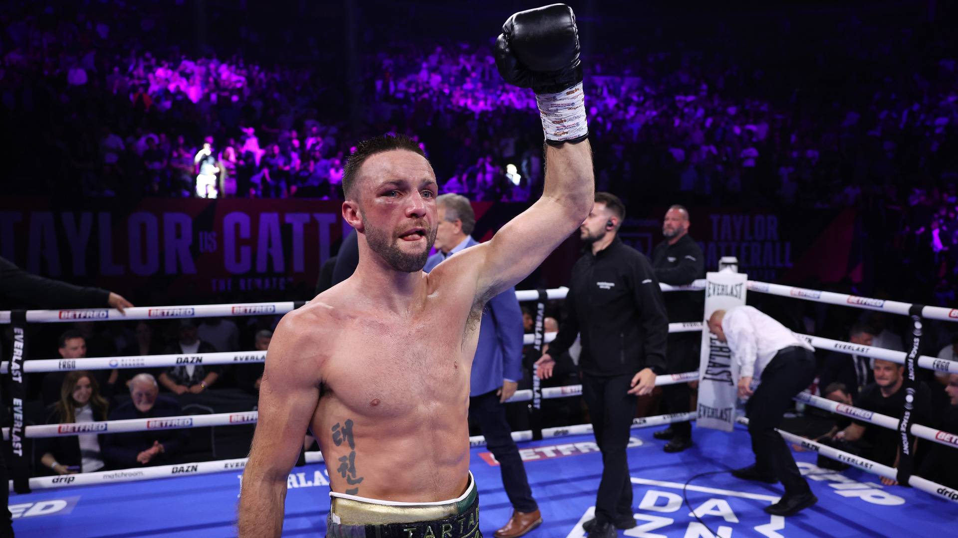 Josh Taylor_25052024