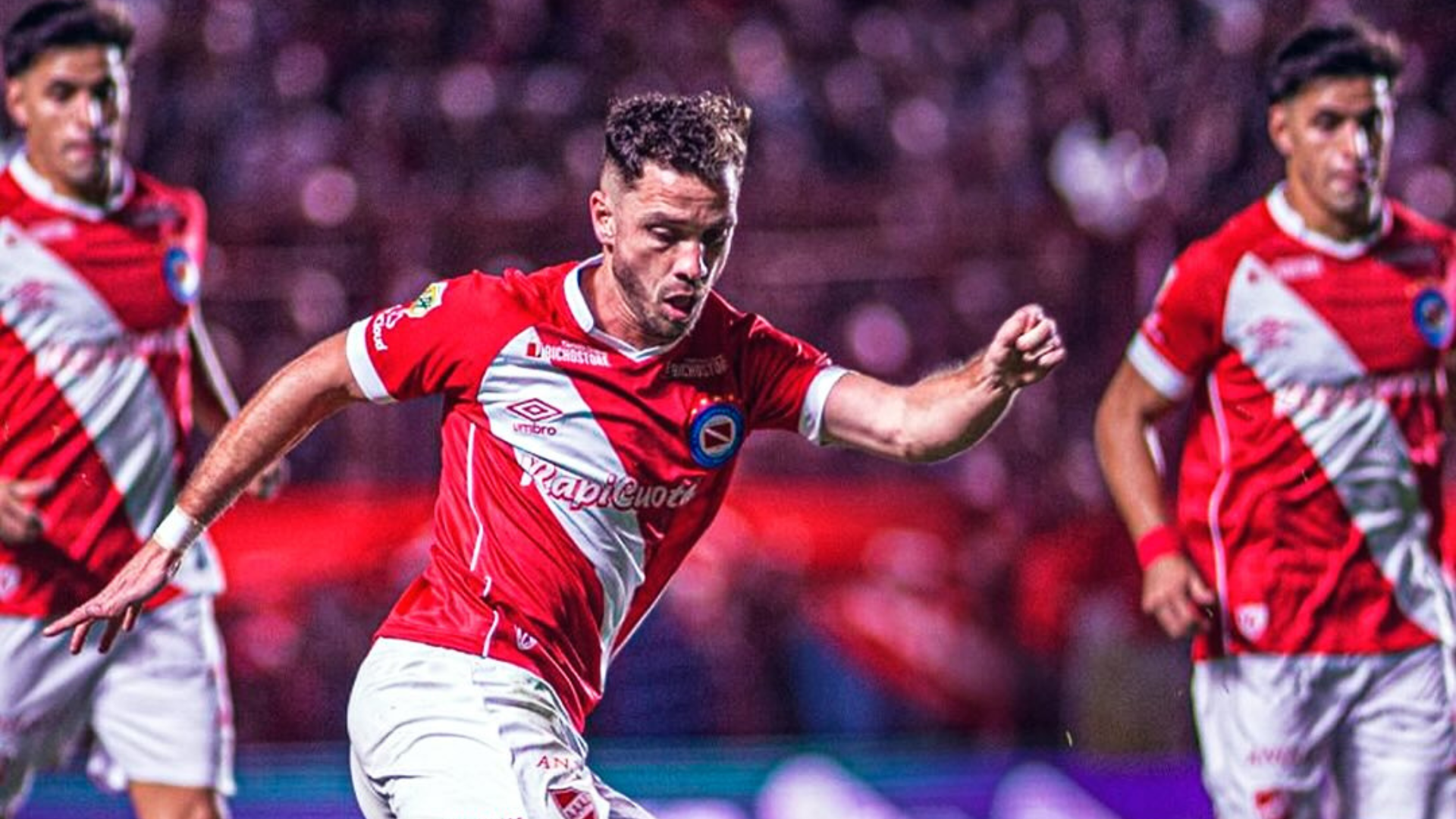 Tomás Molina, Argentinos Juniors