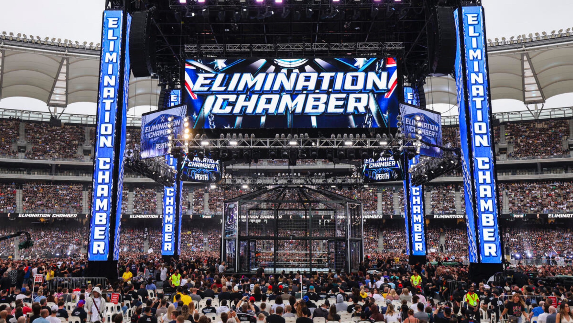 Elimination Chamber