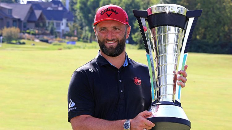 Jon Rahm