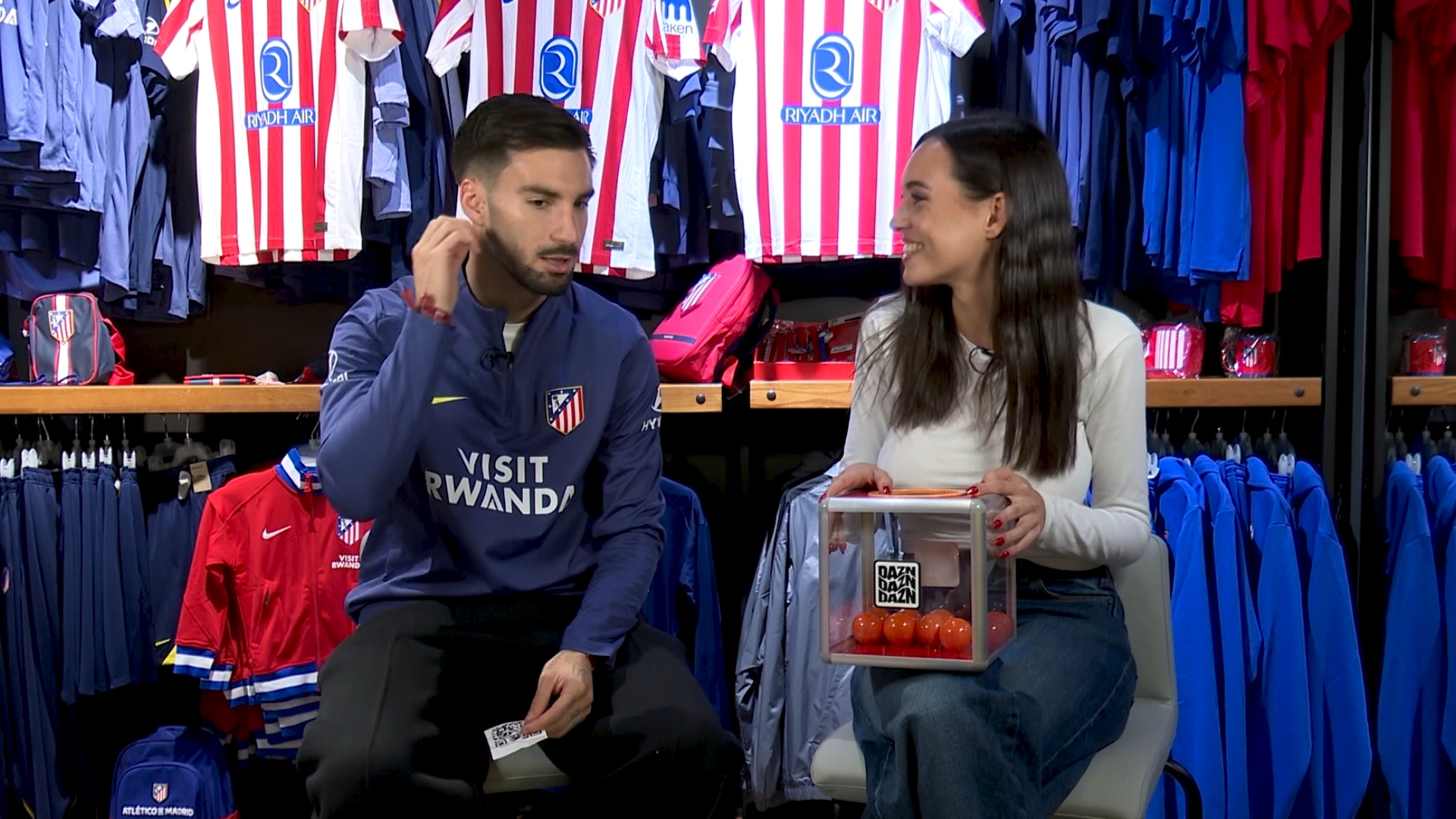 Baena Preguntas en pelotas 1