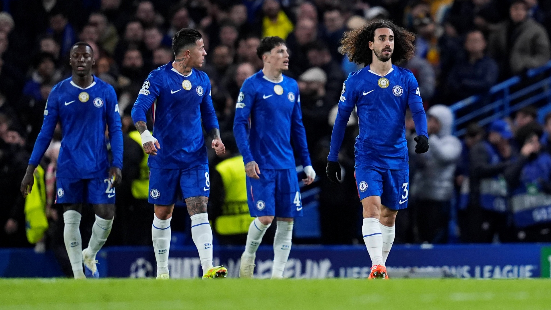 FC Chelsea Marc Cucurella 25112025