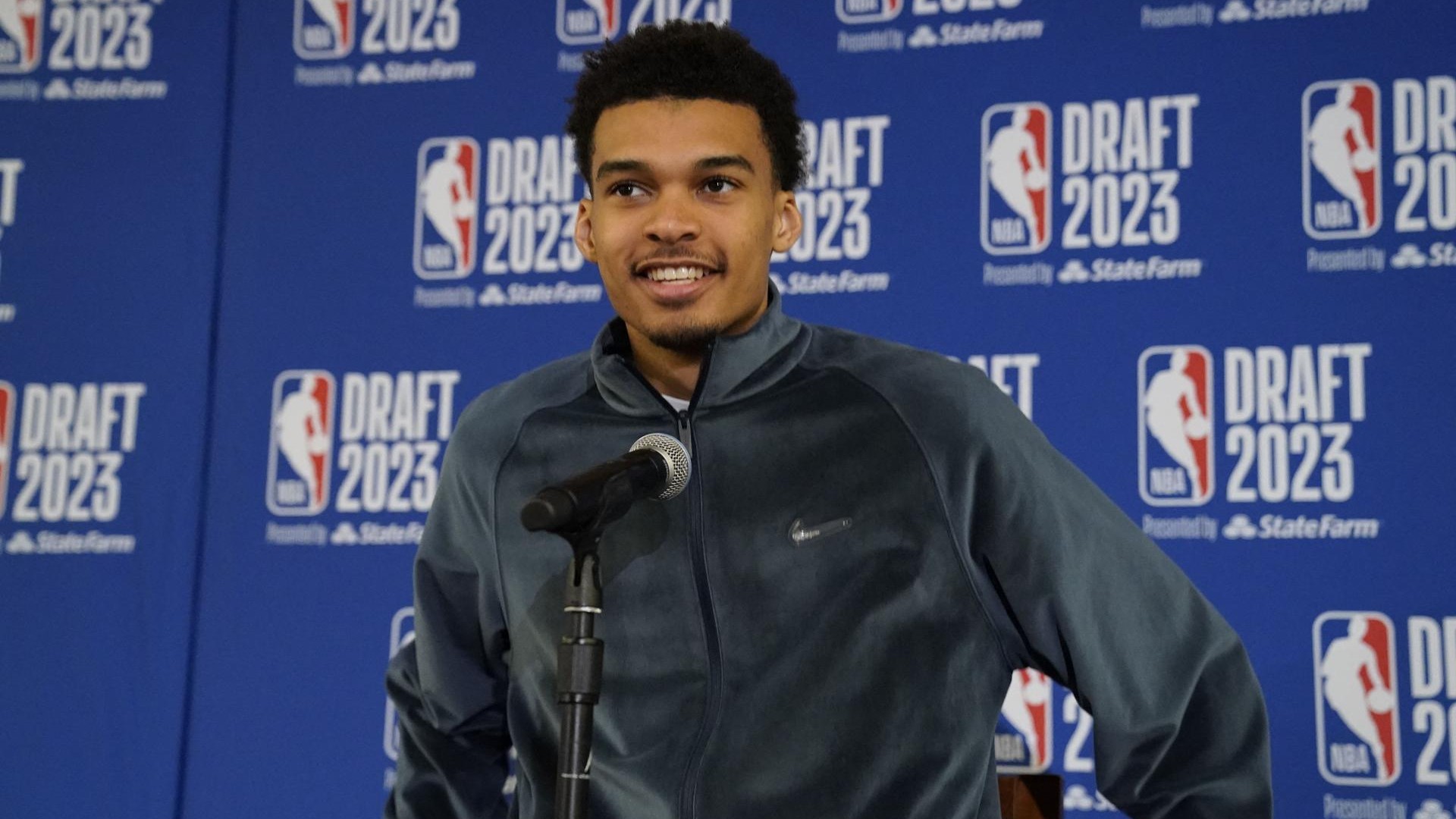 Victor Wembanyama NBA San Antonio Spurs 2023/2024