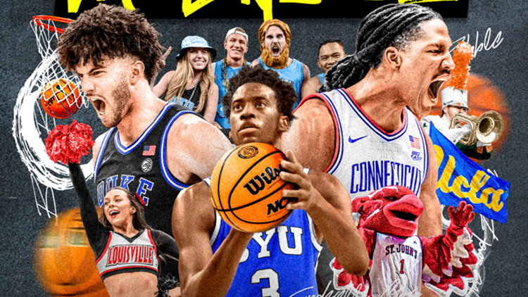 March Madness DAZN 2