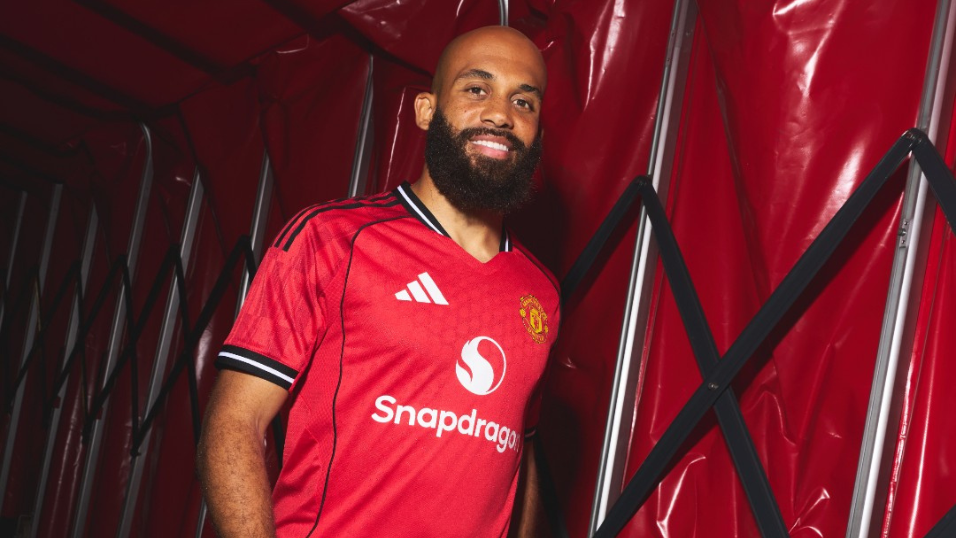 Bryan Mbeumo, Manchester United