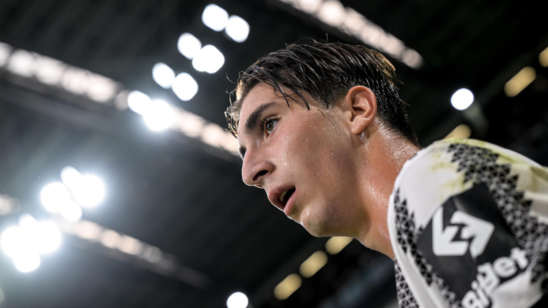 Fabio Miretti Juventus 2022/23 DAZN