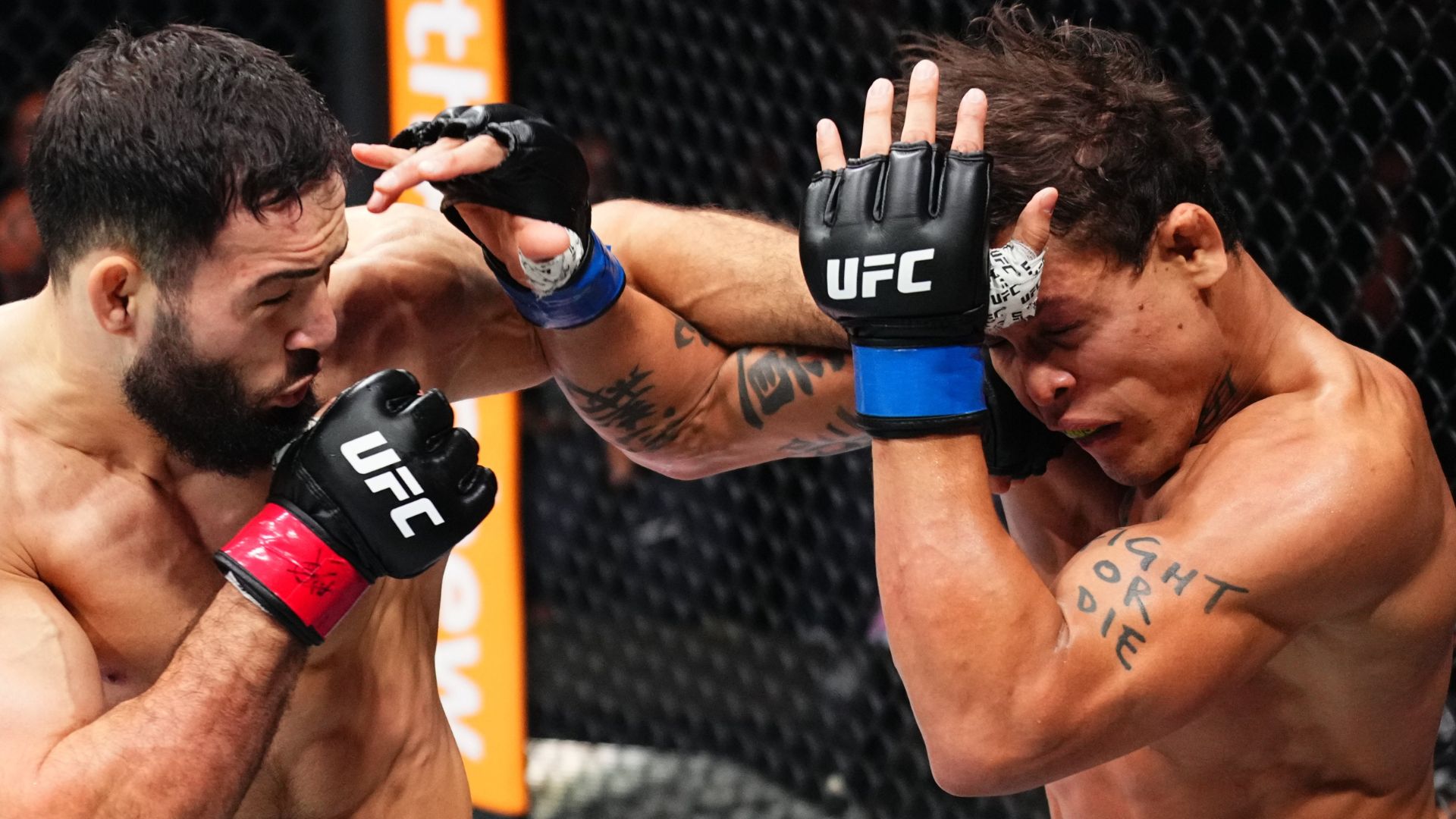 Nassourdine Imavov vs Caio Borralho