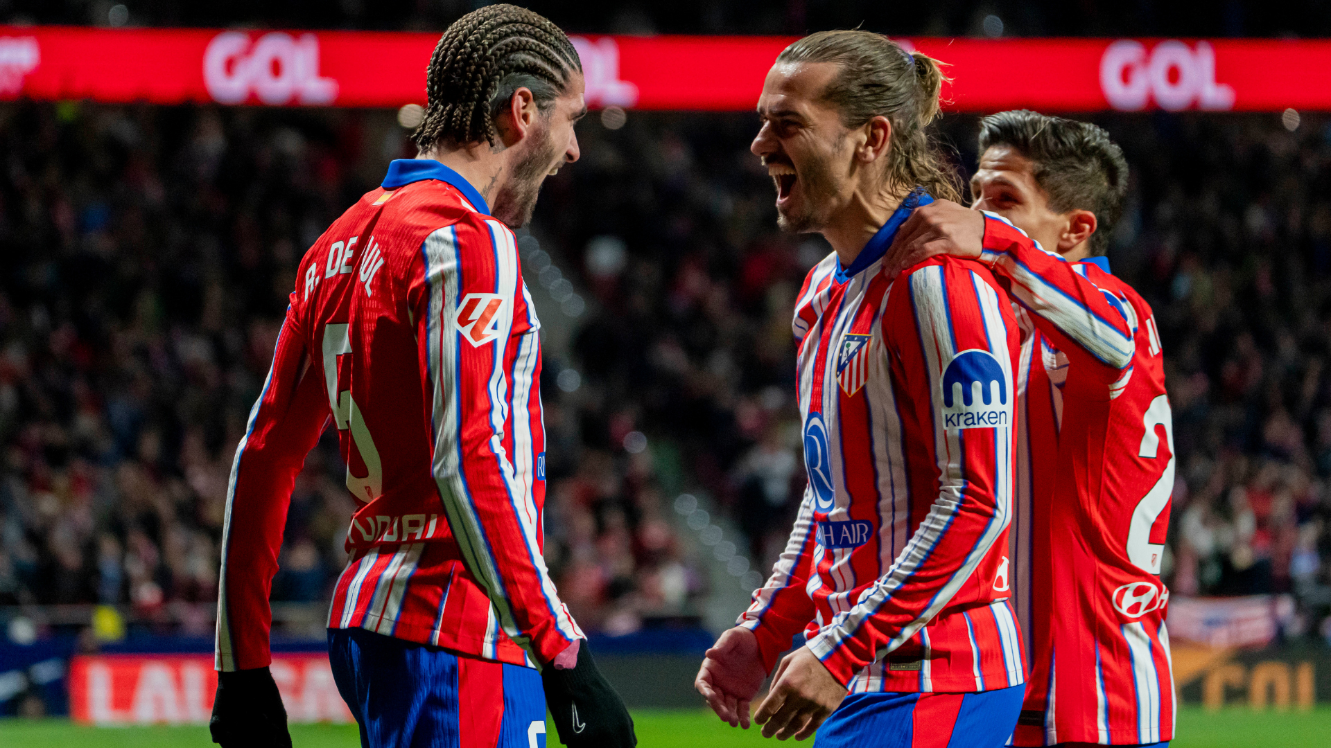 Antoine Griezmann Atlético de Madrid LALIGA 2025