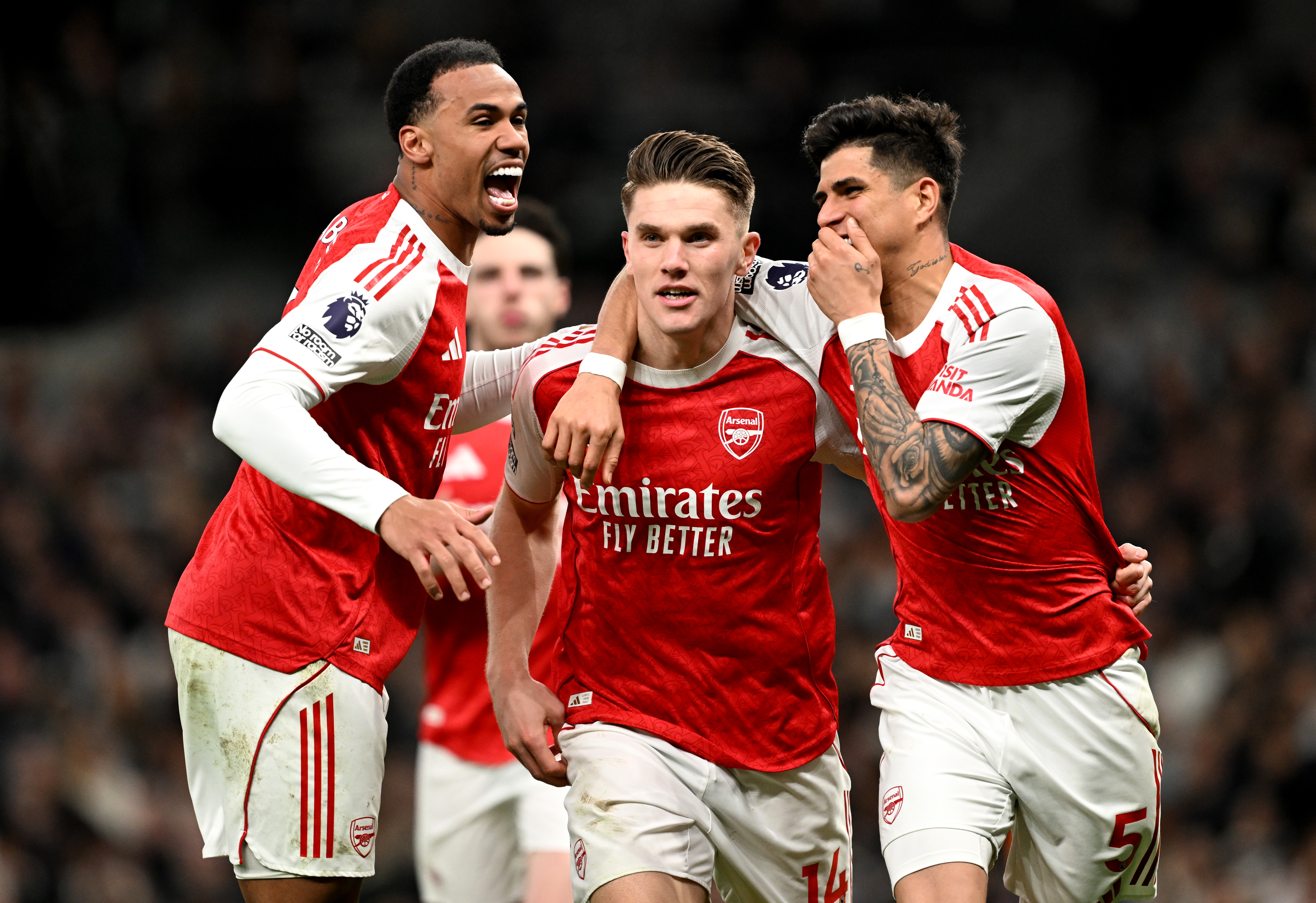 Arsenal Premier League