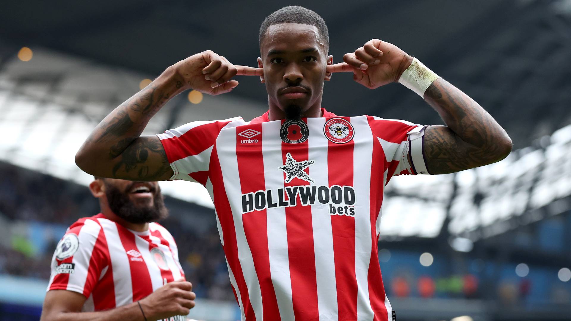 Ivan Toney Brentford_November2022