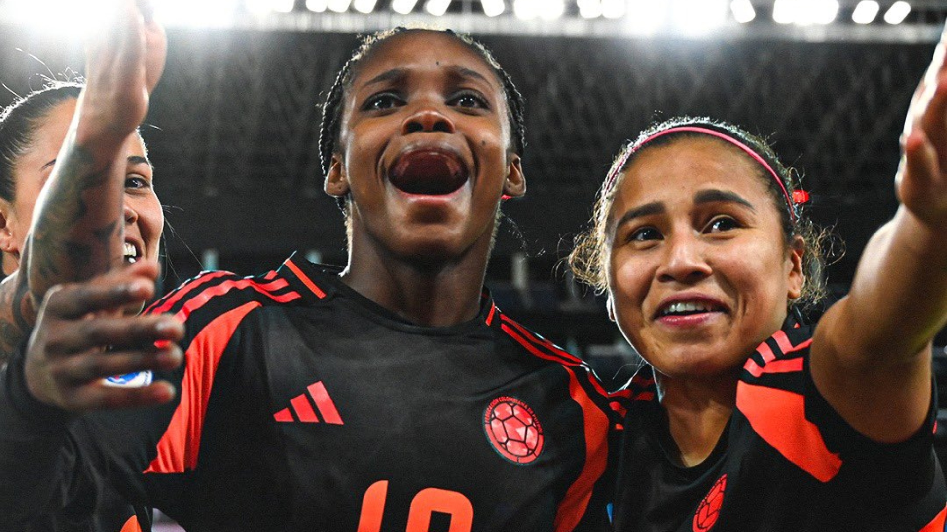 Colombia Copa América femenina 2