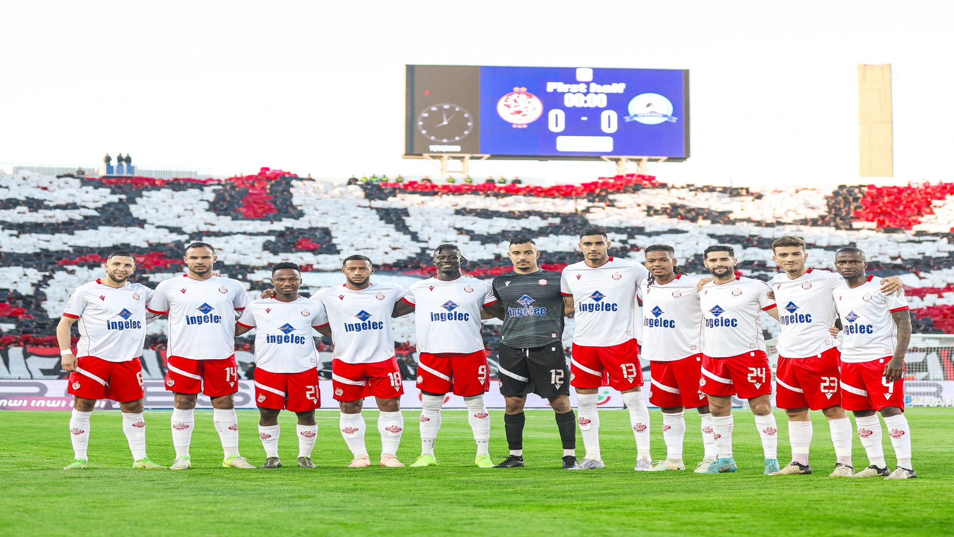 XI WYDAD