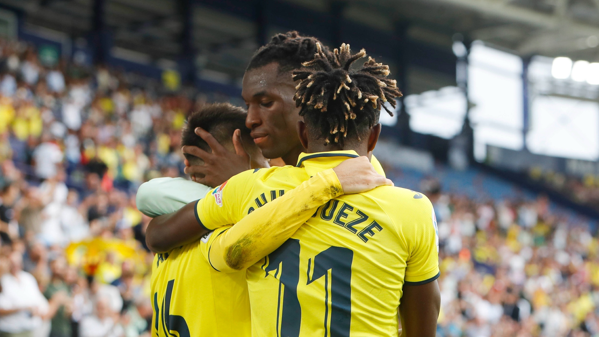 Villarreal Sevilla LaLiga