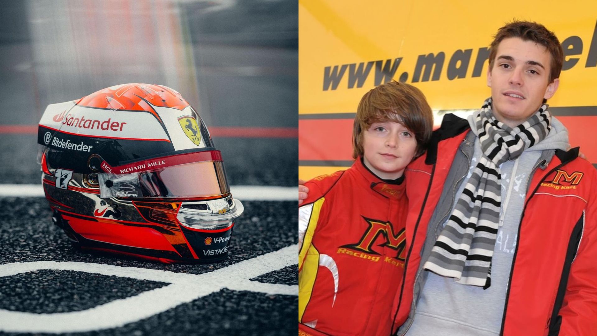 Bianchi, Leclerc, GP Japón, 2024