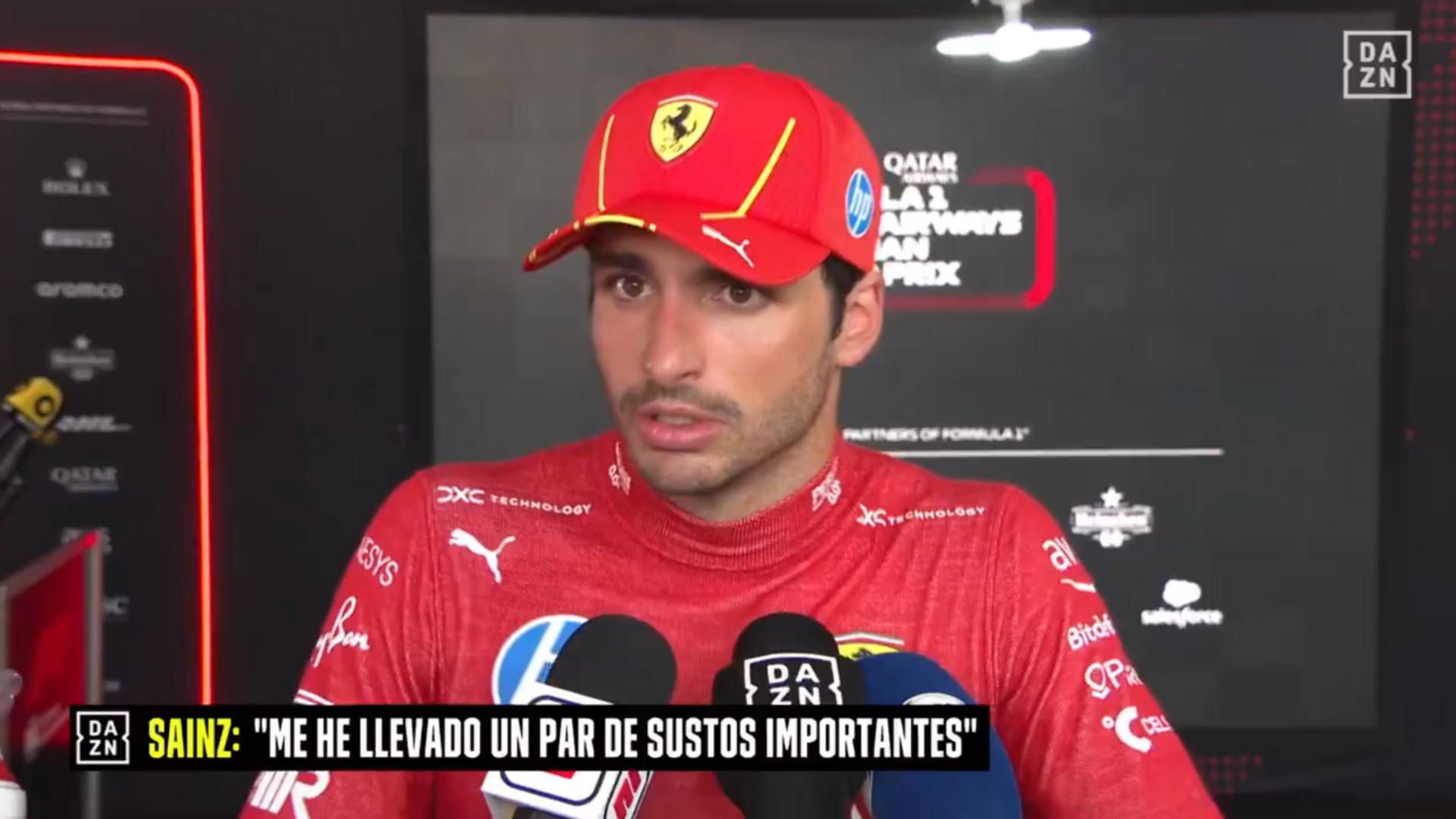 Carlos Sainz, GP Austria