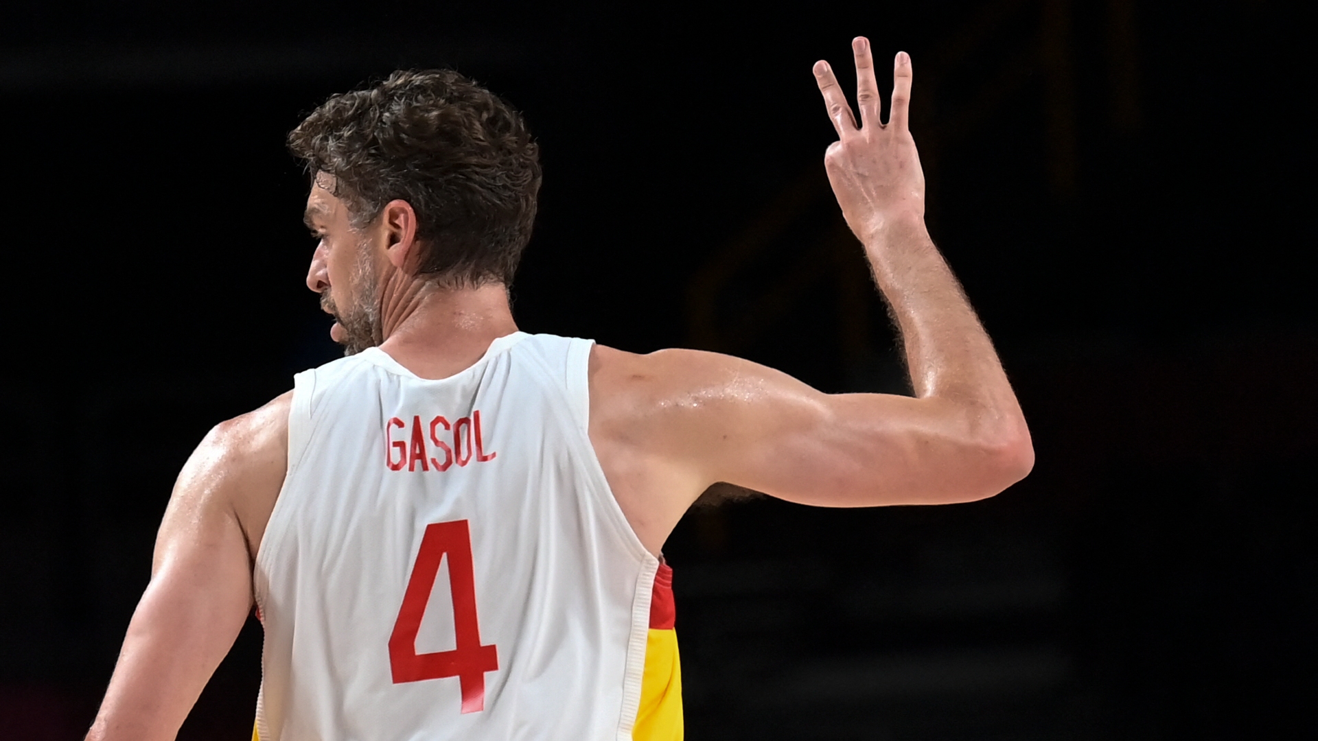 España baloncesto 08012021