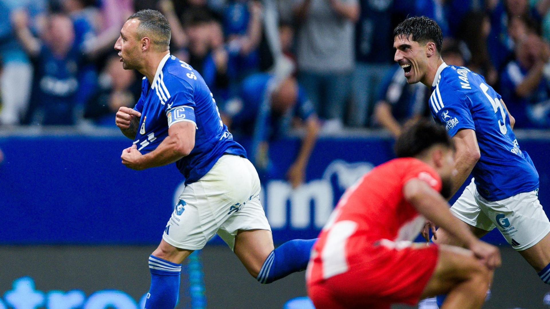 Santi Cazorla, Real Oviedo, LALIGA HYPERMOTION 2024/25