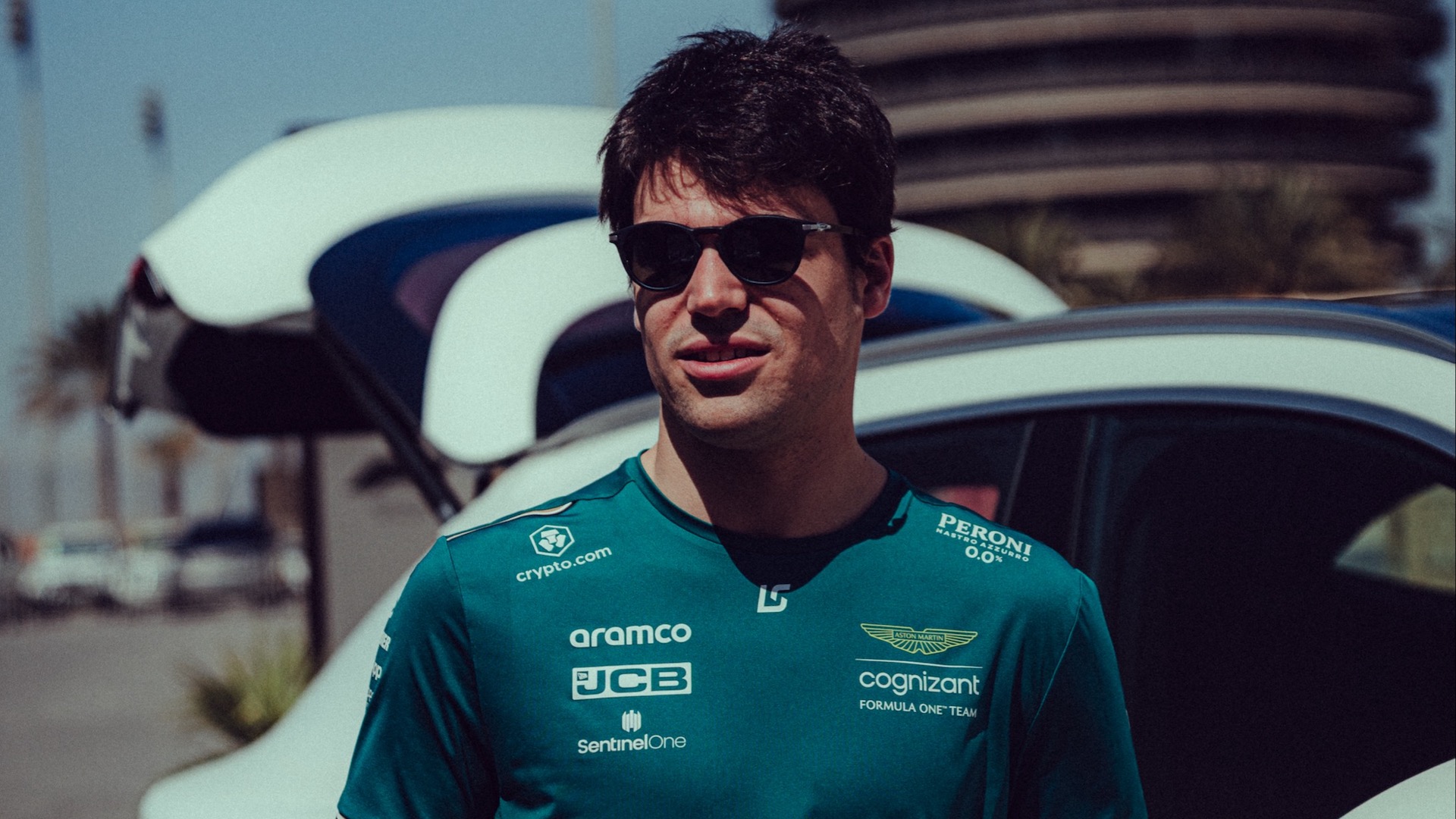 Lance Stroll, Aston Martin, F1