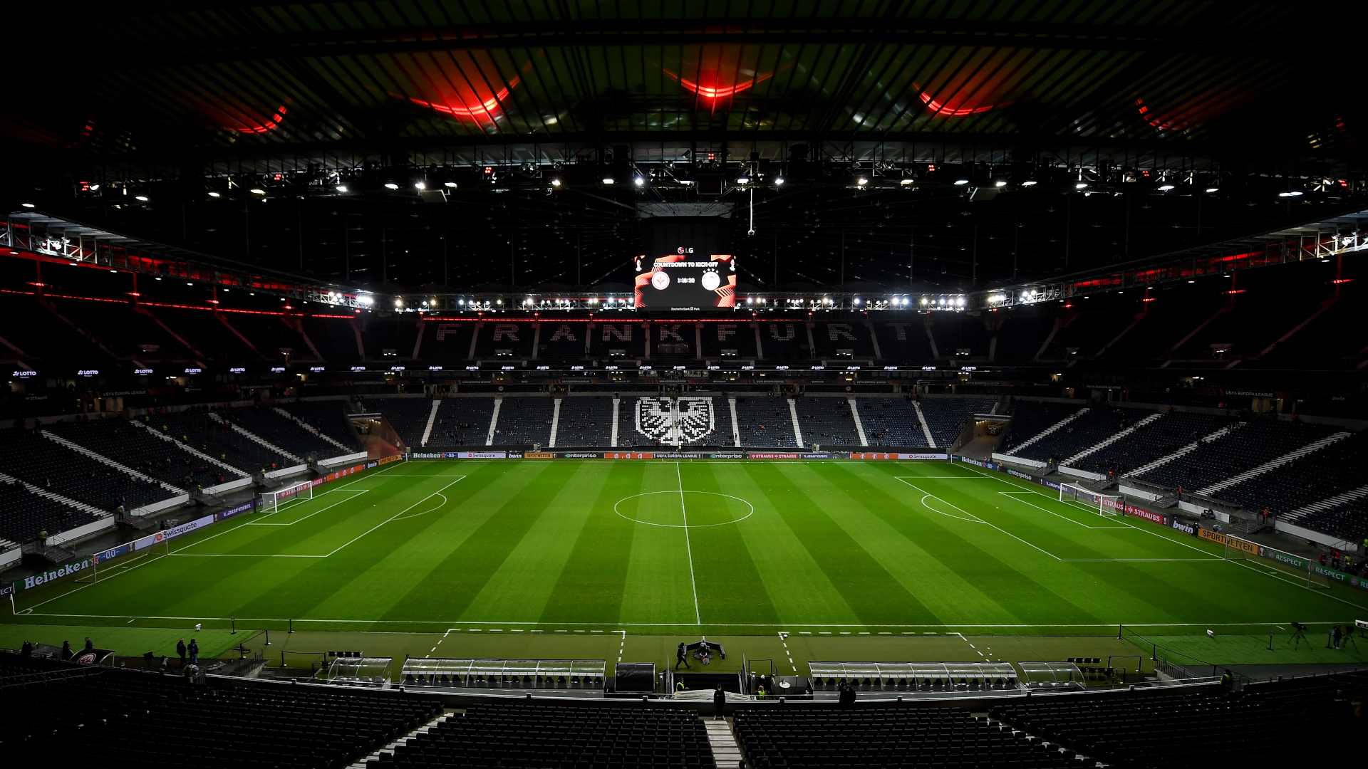 Deutsche Bank Park Frankfurt