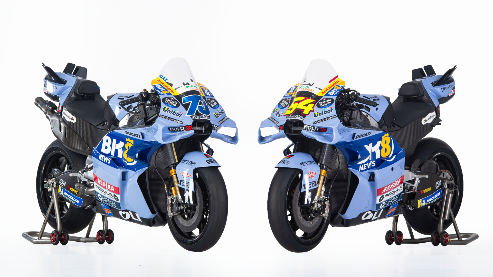 Ducati Desmosedici GP26