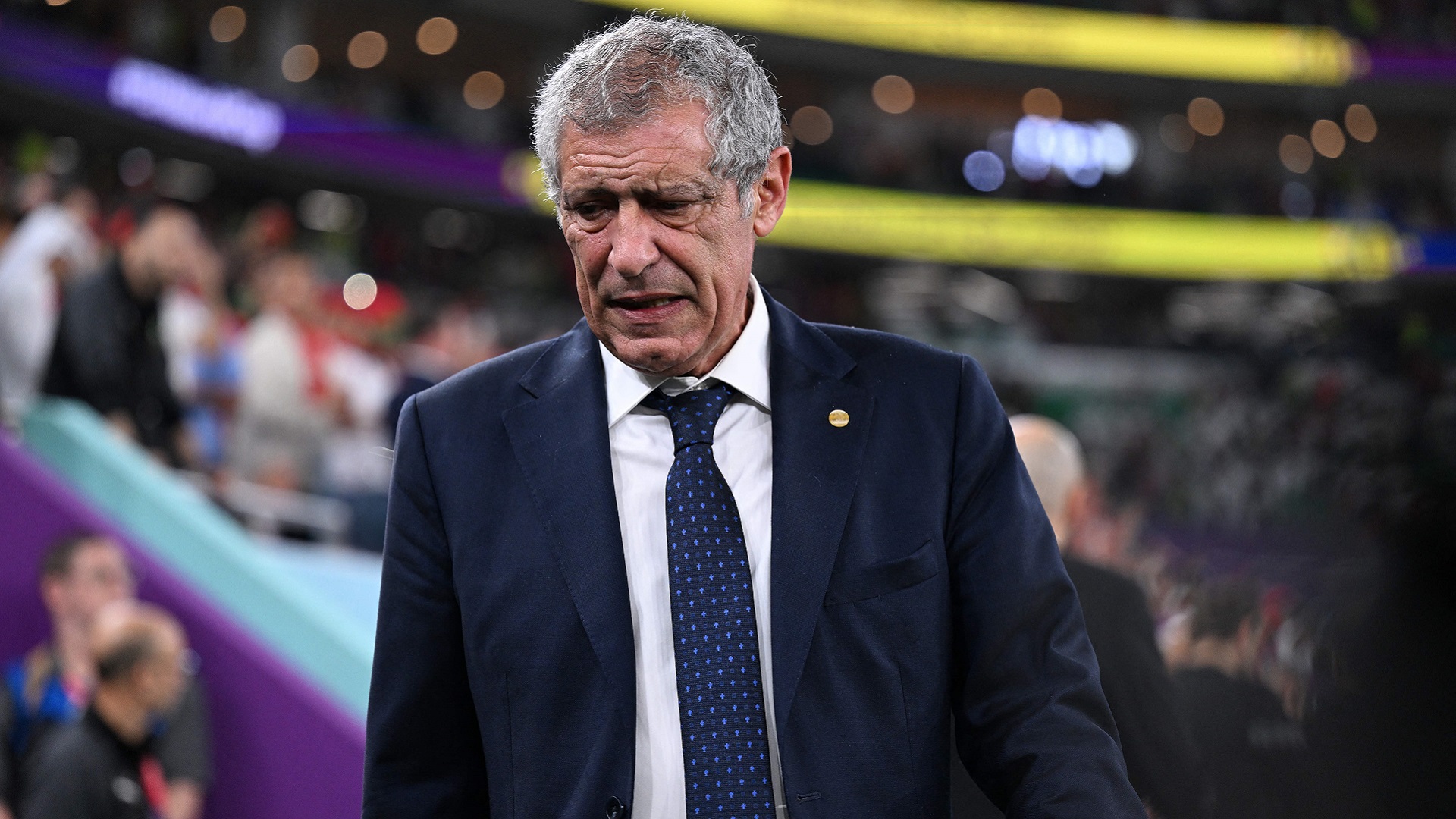 Fernando Santos ex Ct del Portogallo