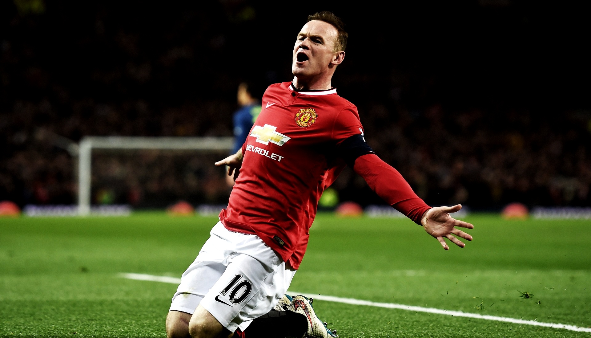 wayne rooney