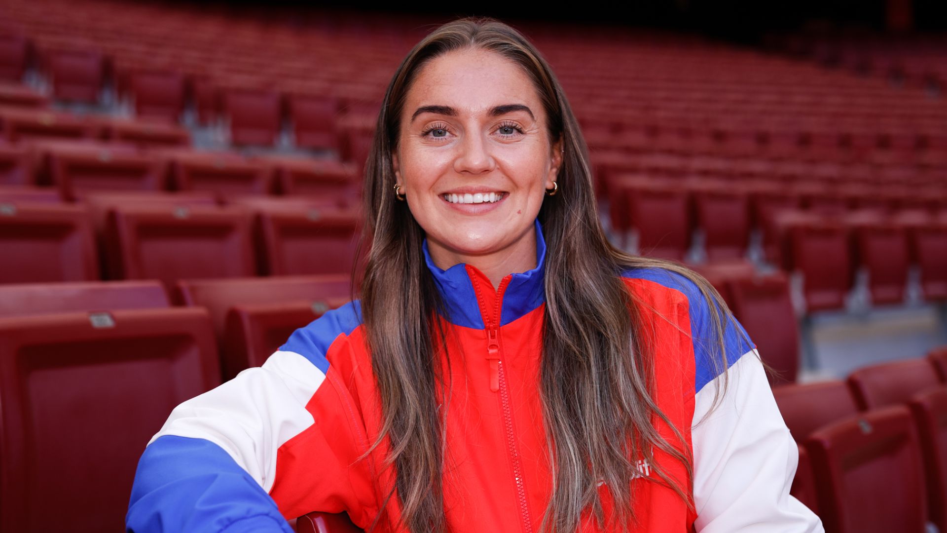 Vilde Boe Risa, Atlético de Madrid, LigaF