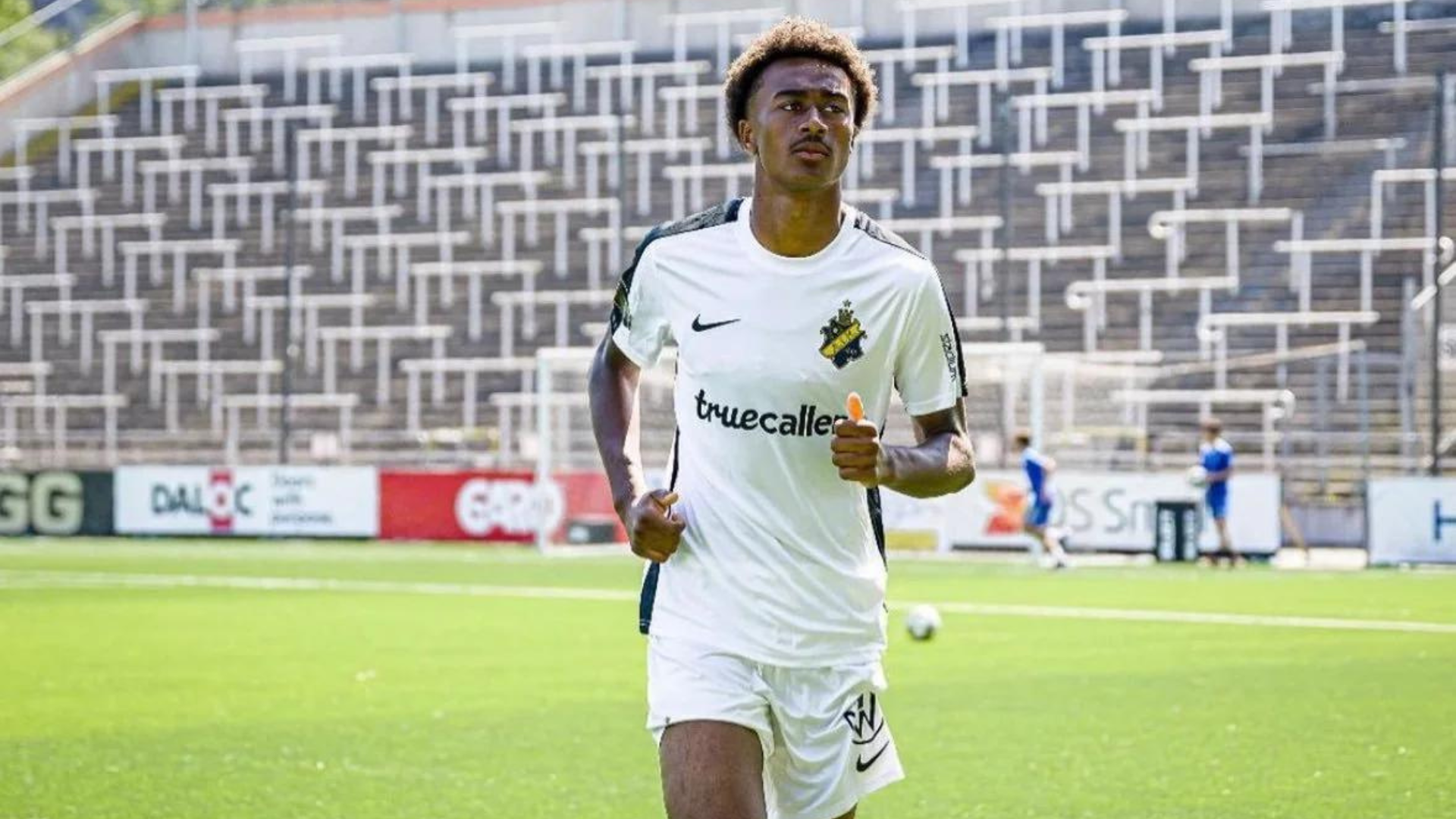 Jonah Kusi-Asare AIK 2023