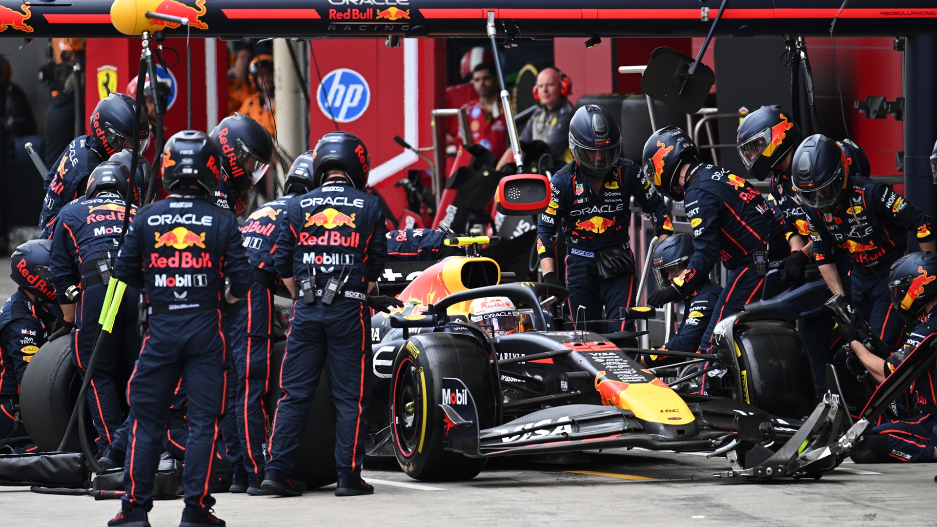 2025-11-09 Tsunoda Yuki Red Bull F1 Formula 1