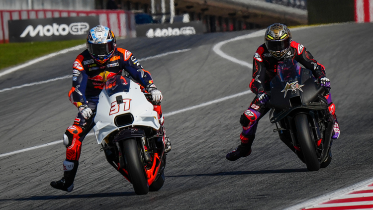 Jorge Martín Aprilia Motogp