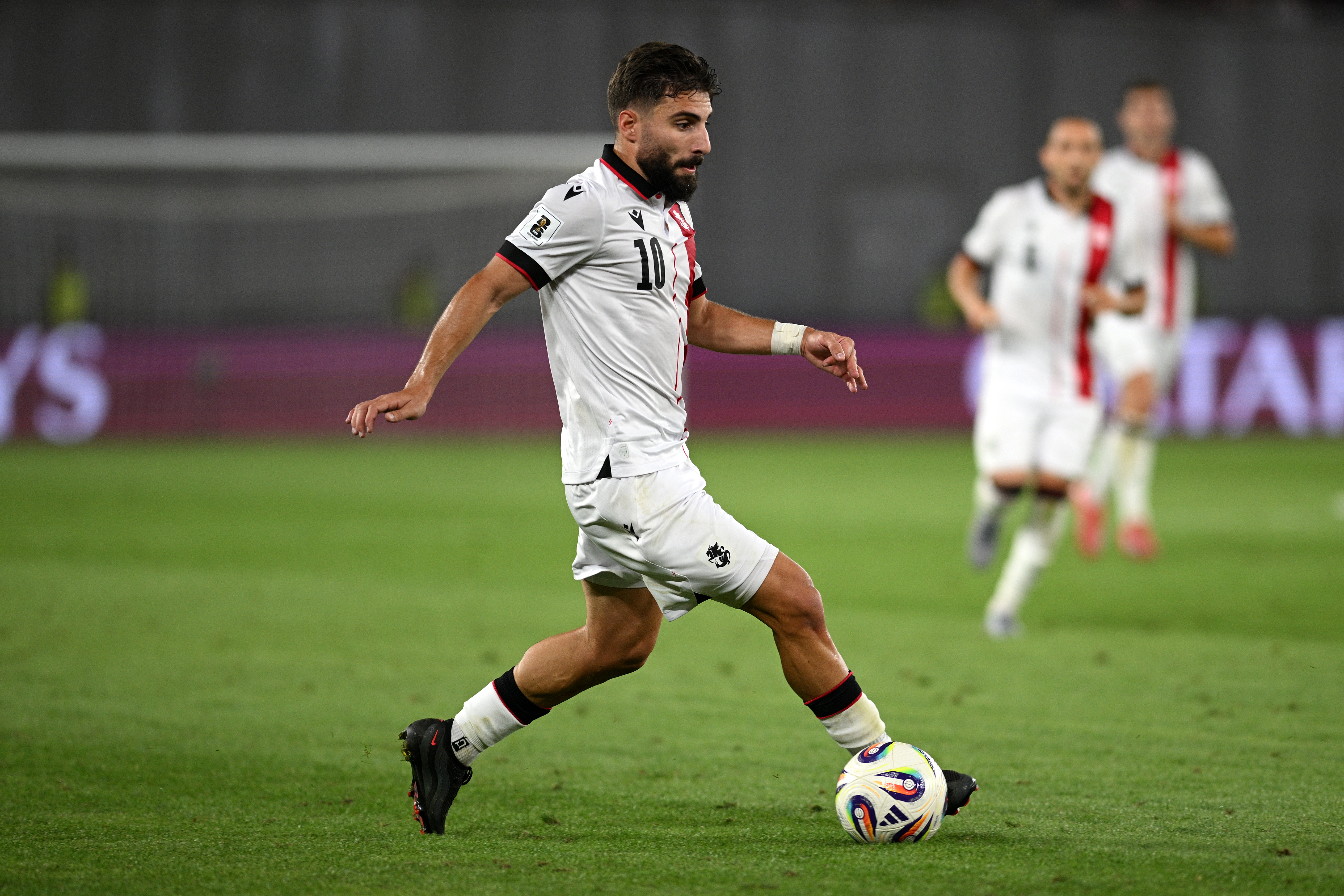 Zuriko Davitashvili Georgia