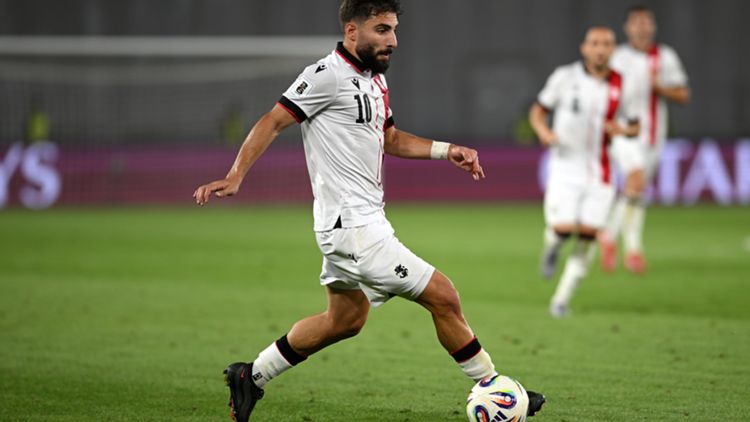 Zuriko Davitashvili Georgia