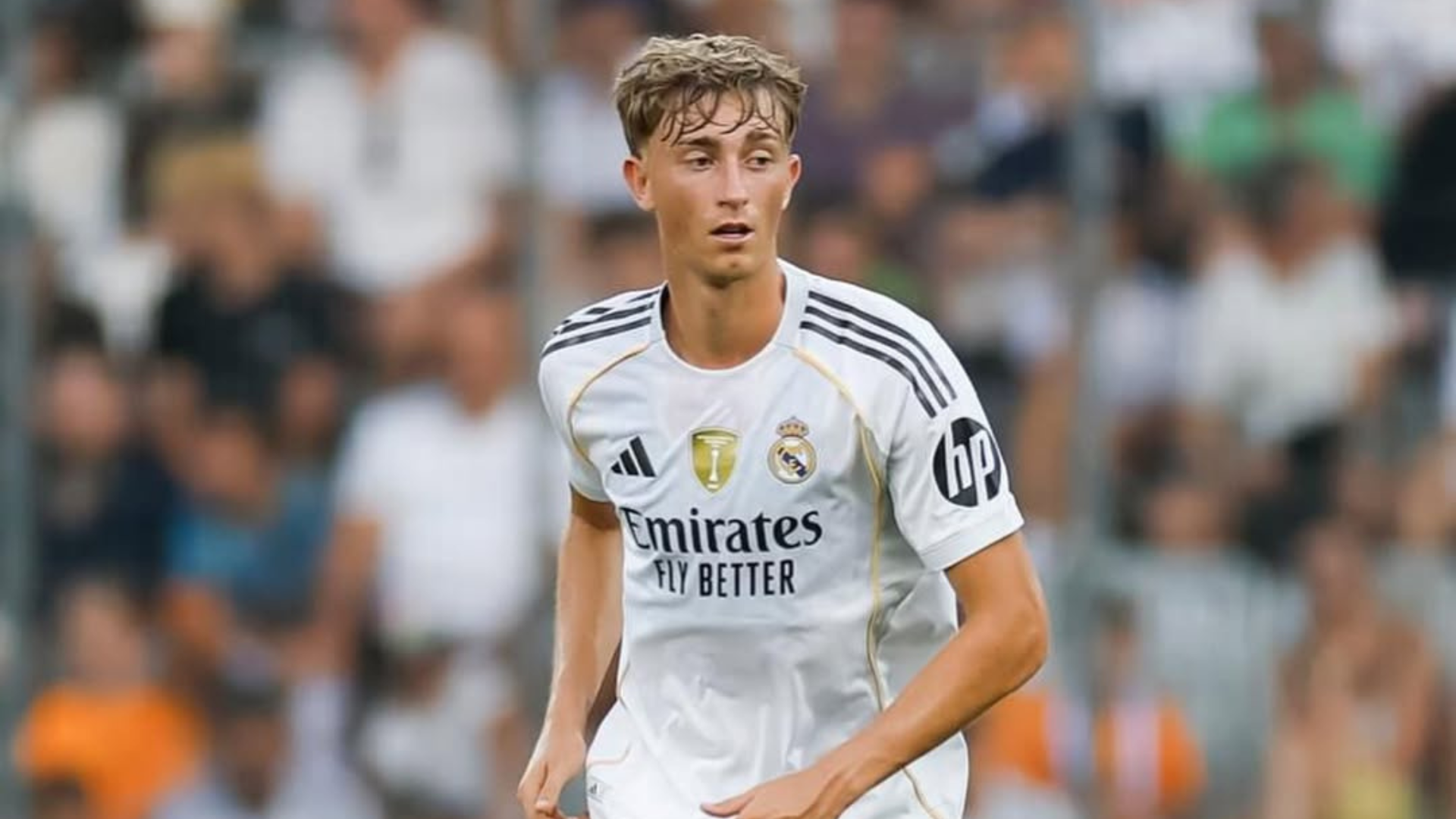 Dean Huijsen, Real Madrid